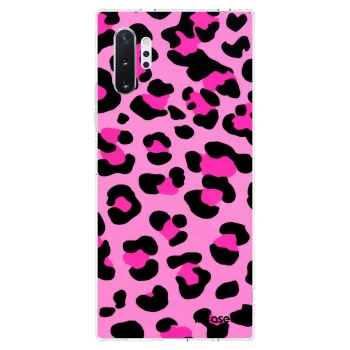 Maskica za Samsung Galaxy Note 10+ N975F - Pink Tiger