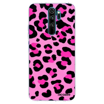 Maskica za Xiaomi Redmi Note 8 Pro - Pink Tiger