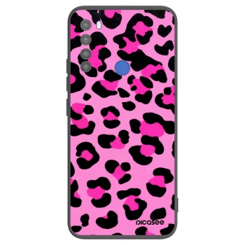 Maskica za Xiaomi Redmi Note 8T - Pink Tiger