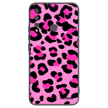 Maskica za Huawei P40 Lite E - Pink Tiger