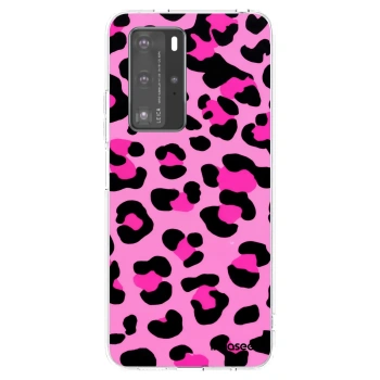 Maskica za Huawei P40 Pro - Pink Tiger
