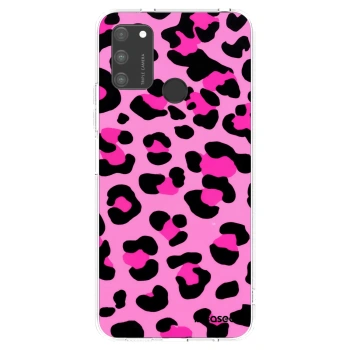Maskica za Honor 9A - Pink Tiger