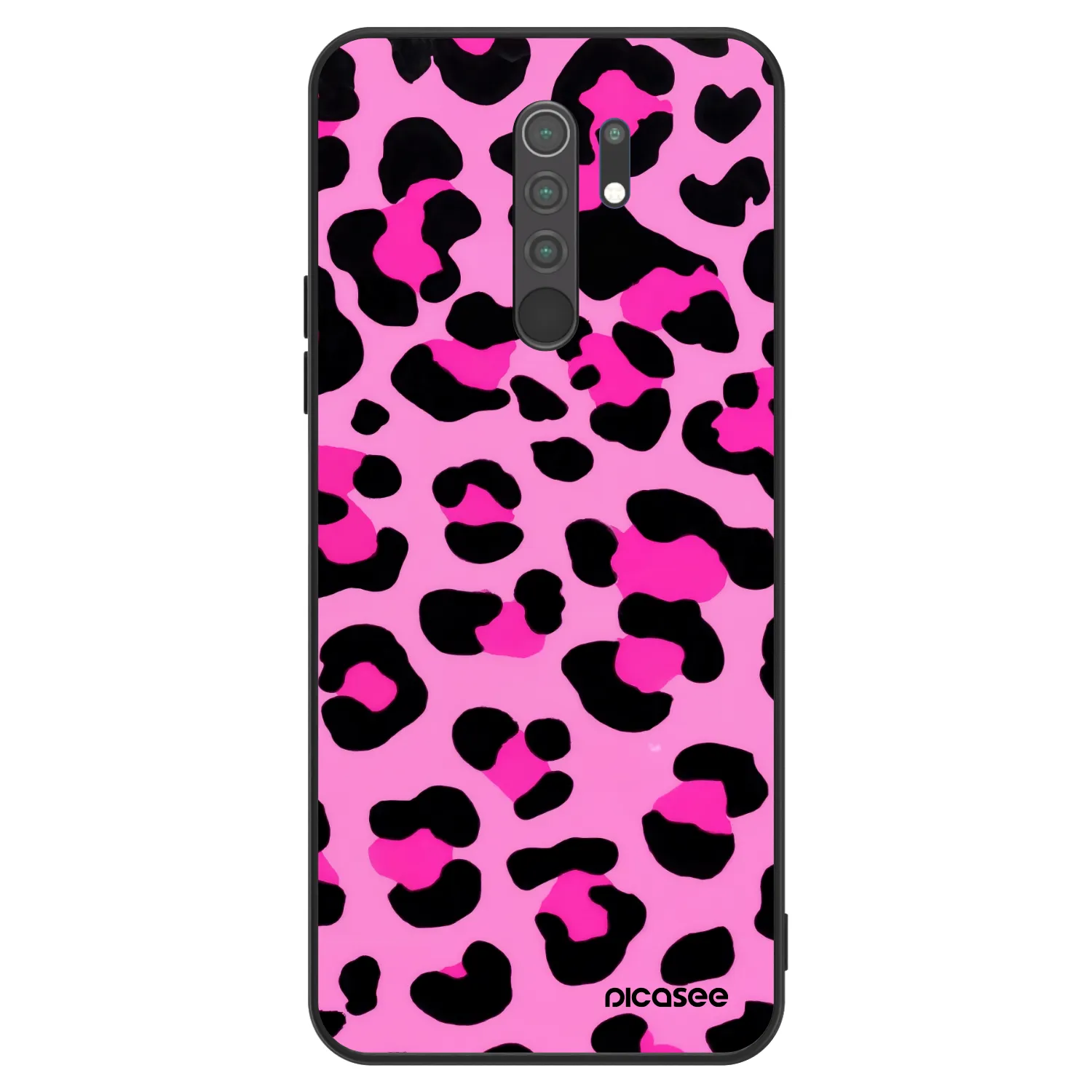Picasee ULTIMATE CASE za Xiaomi Redmi 9 - Pink Tiger