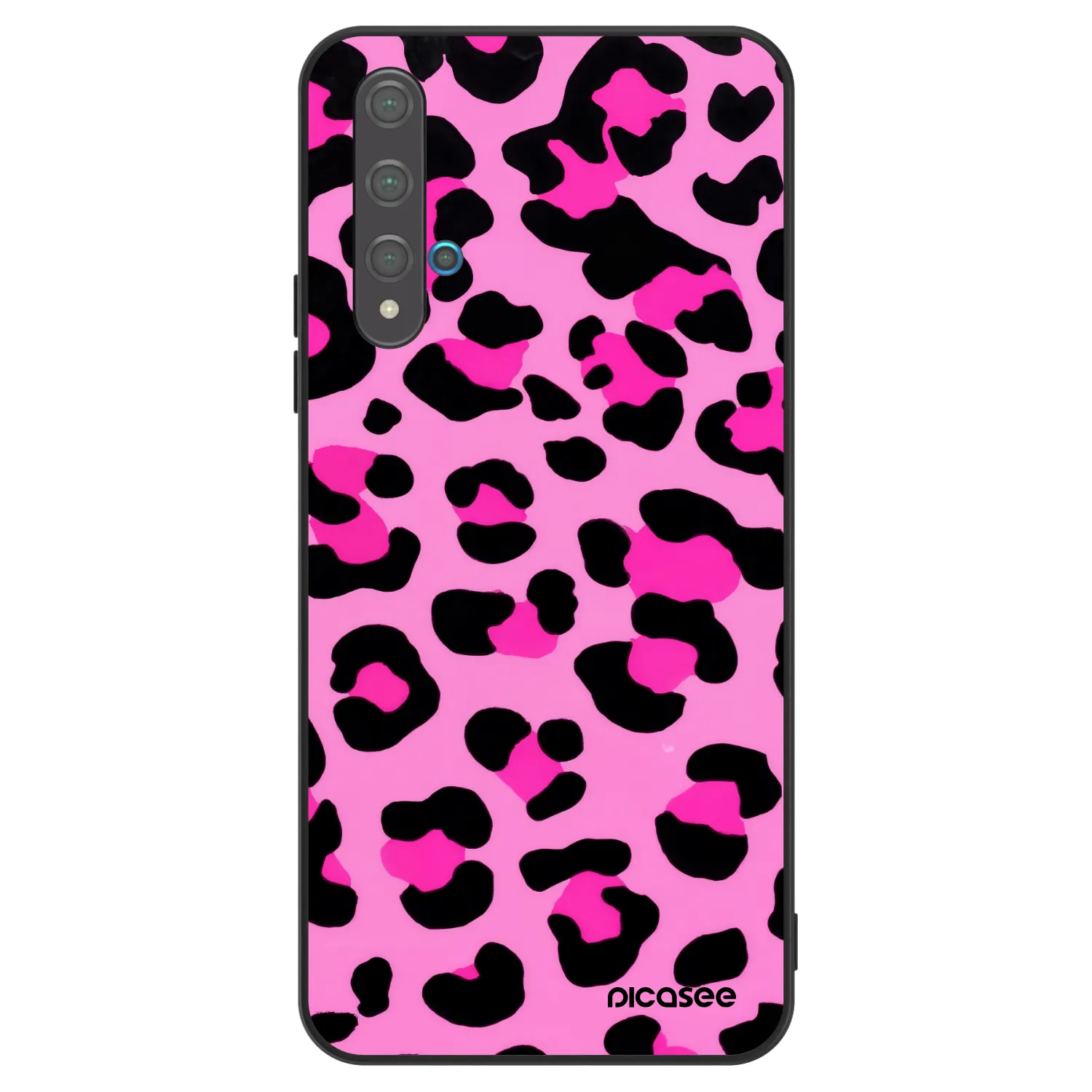 Picasee ULTIMATE CASE za Huawei Nova 5T - Pink Tiger