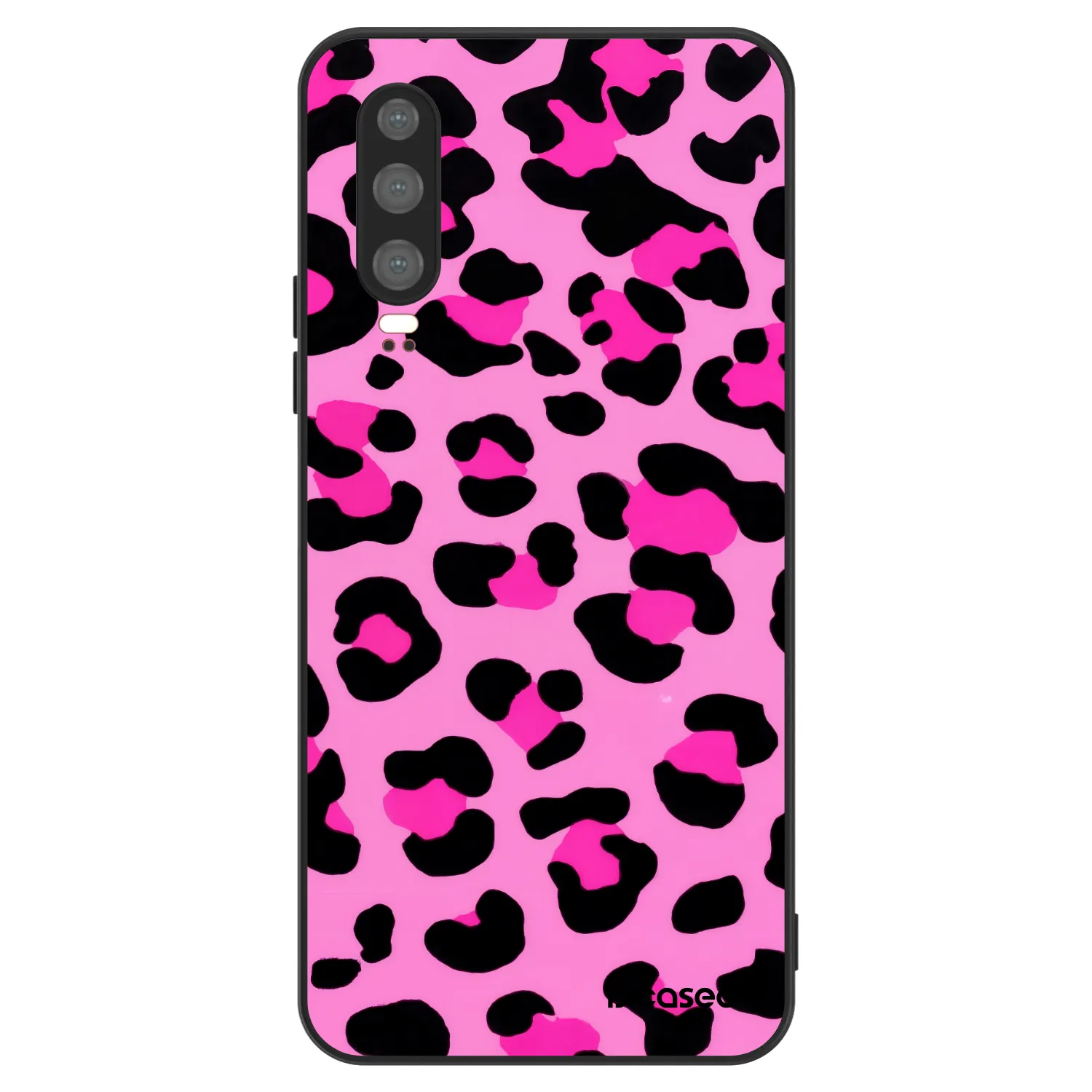 Picasee ULTIMATE CASE za Huawei P30 - Pink Tiger