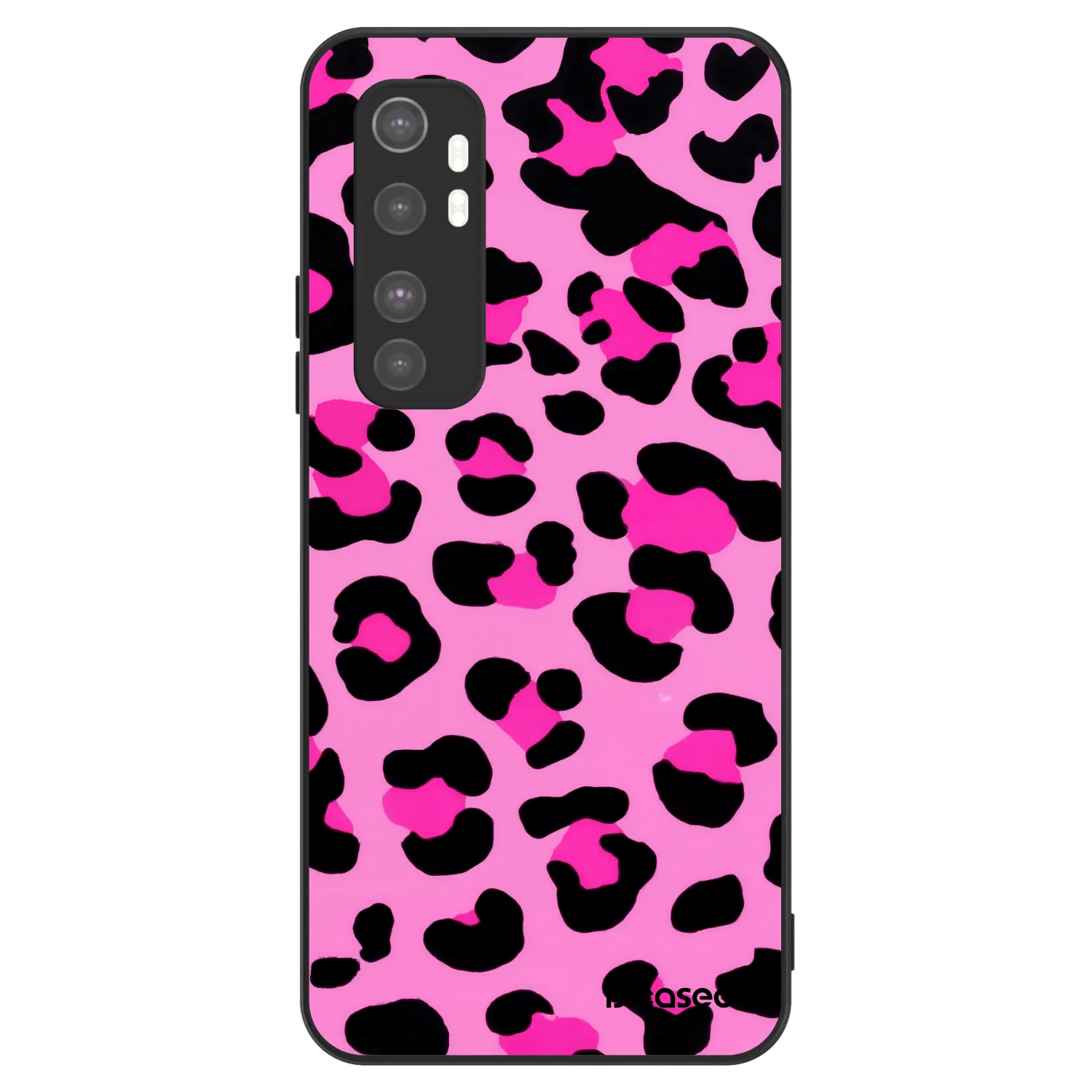 Picasee ULTIMATE CASE za Xiaomi Mi Note 10 Lite - Pink Tiger