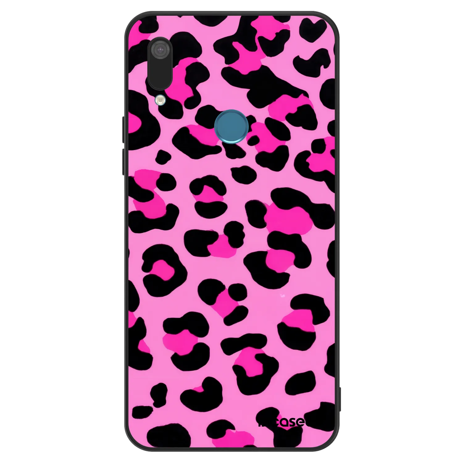 Picasee ULTIMATE CASE za Huawei Y7 2019 - Pink Tiger