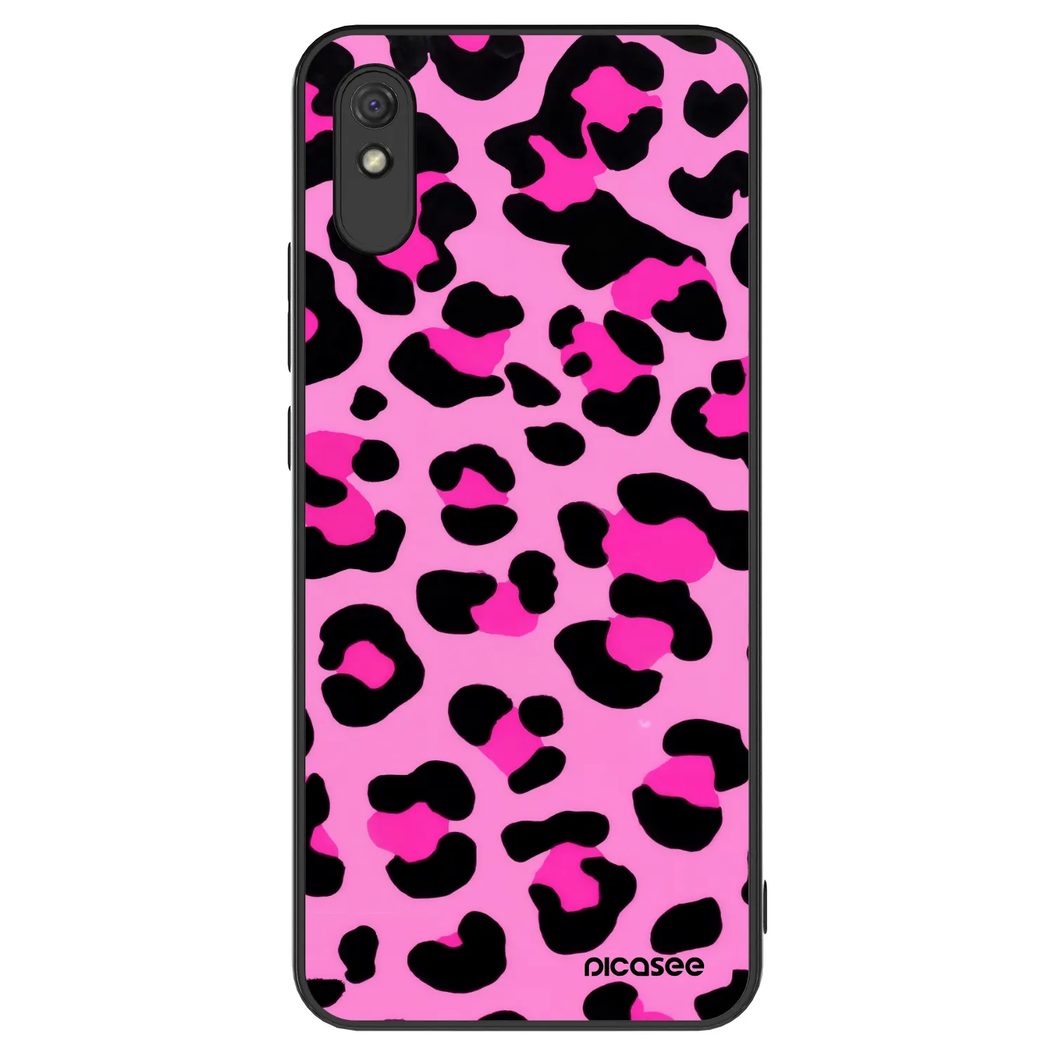 Picasee ULTIMATE CASE za Xiaomi Redmi 9A - Pink Tiger