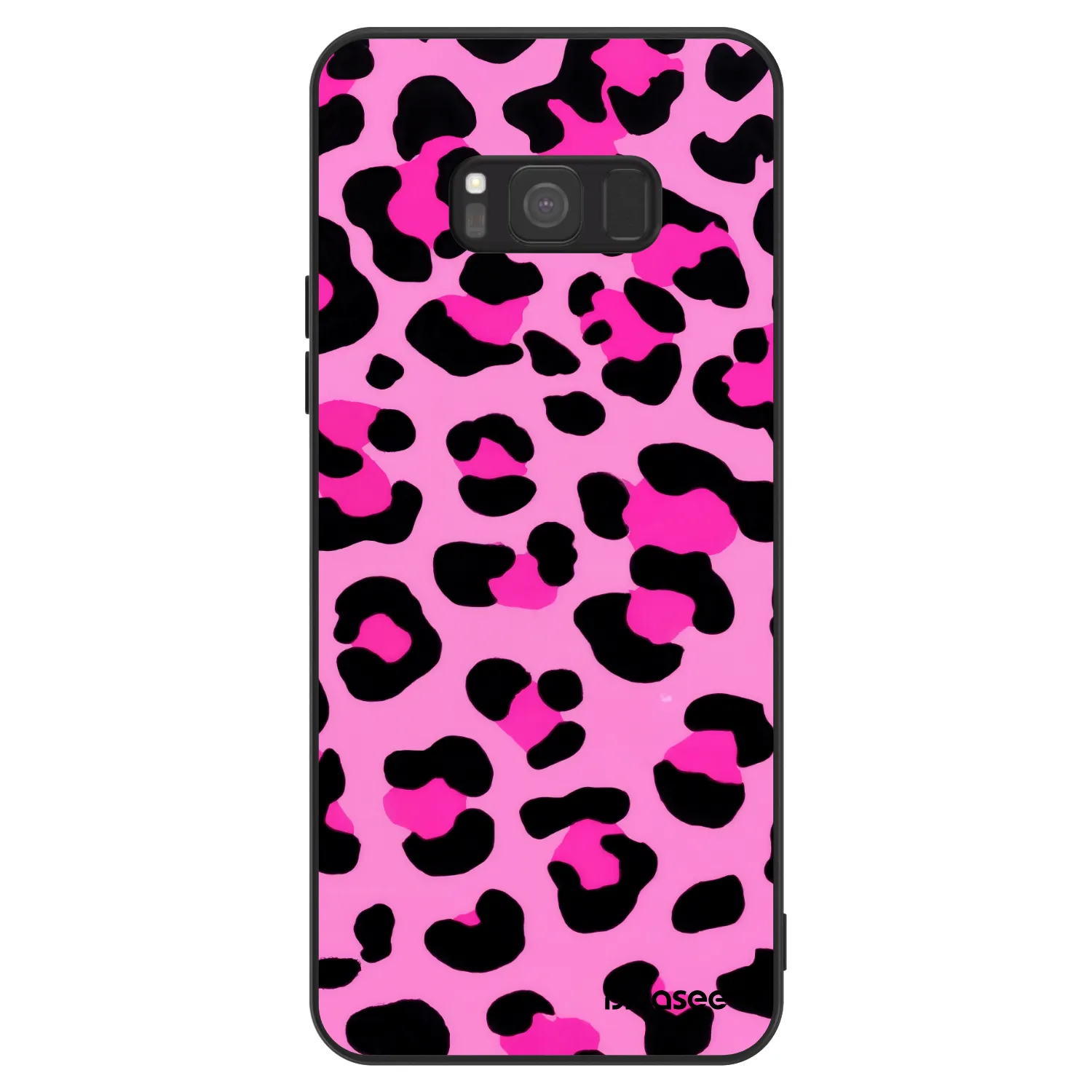 Picasee ULTIMATE CASE za Samsung Galaxy S8 G950F - Pink Tiger