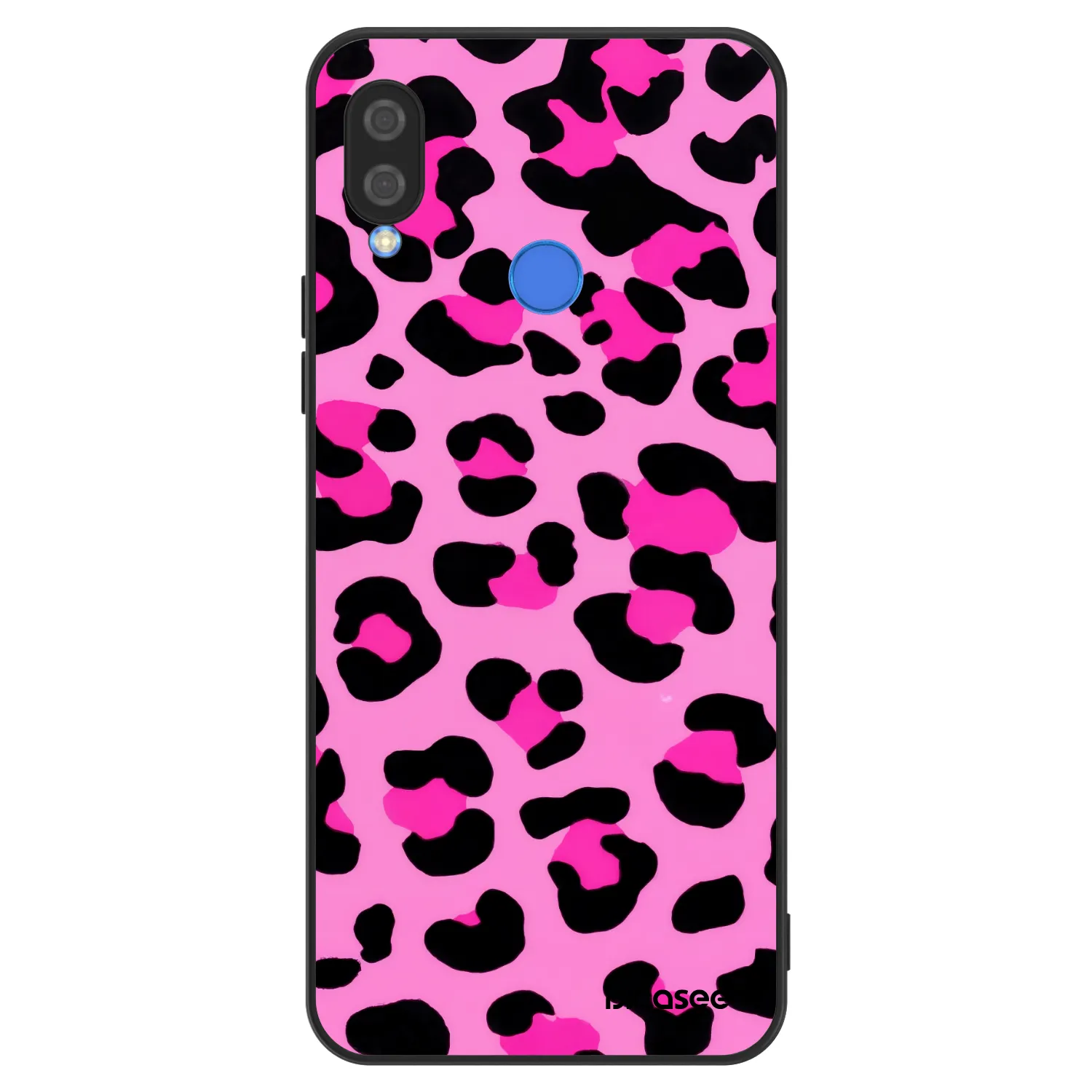 Picasee ULTIMATE CASE za Huawei Nova 3 - Pink Tiger