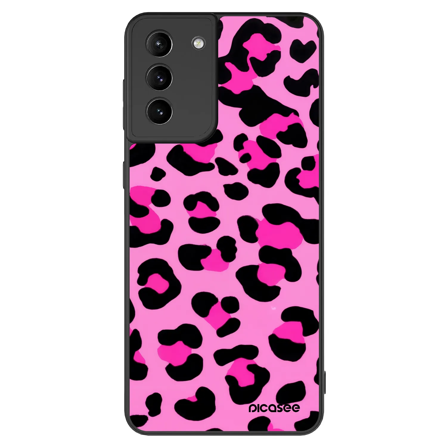 Picasee ULTIMATE CASE za Samsung Galaxy S21+ 5G G996F - Pink Tiger