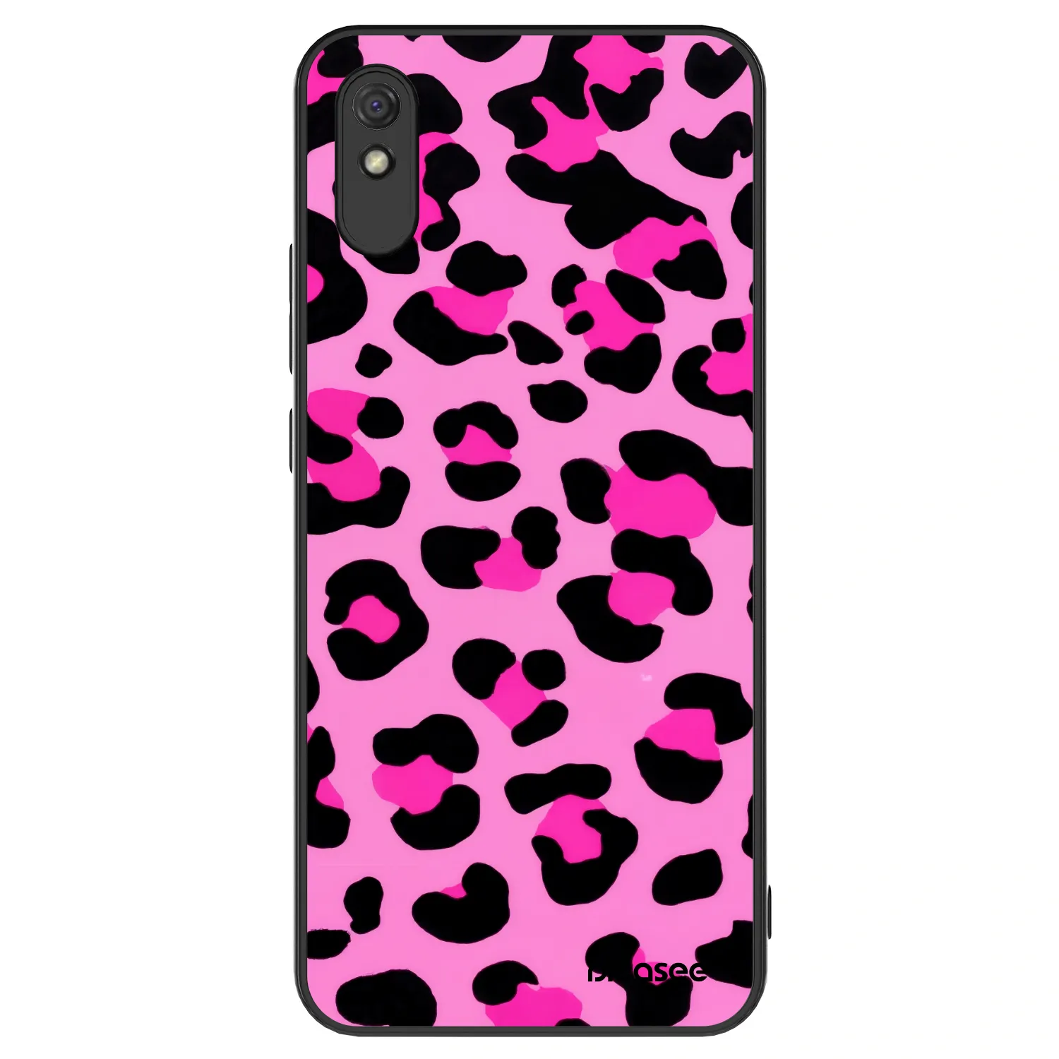 Picasee ULTIMATE CASE za Xiaomi Redmi 9AT - Pink Tiger