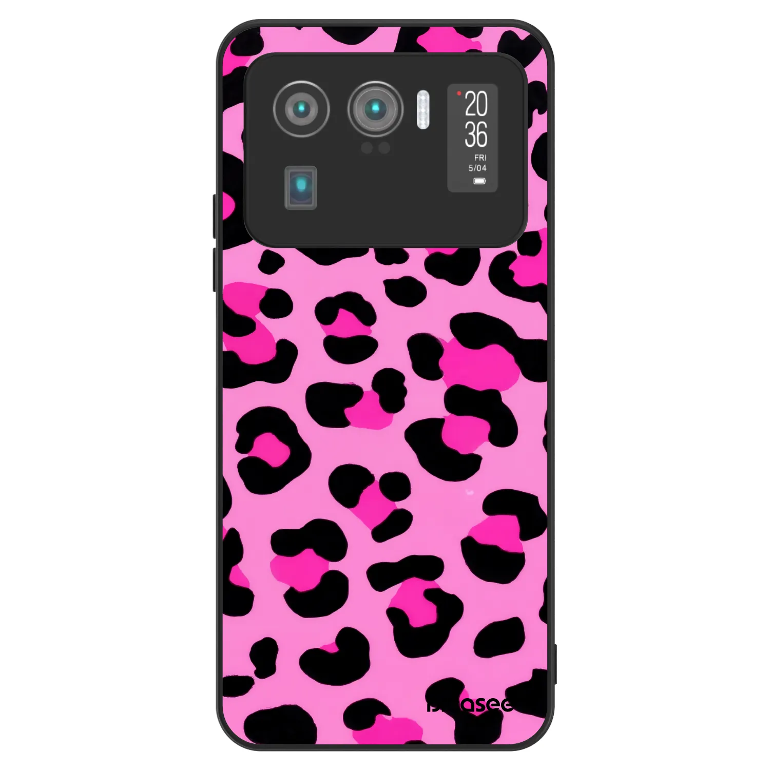 Picasee ULTIMATE CASE za Xiaomi Mi 11 Ultra - Pink Tiger