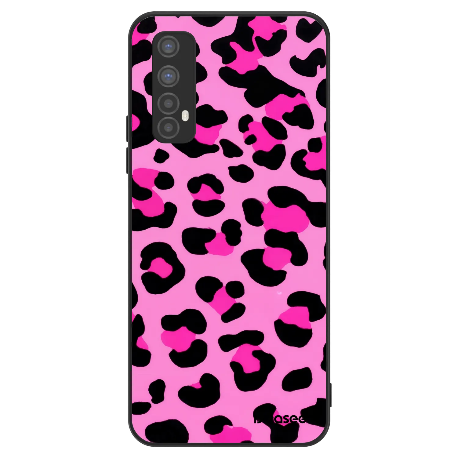 Picasee ULTIMATE CASE za Realme 7 - Pink Tiger