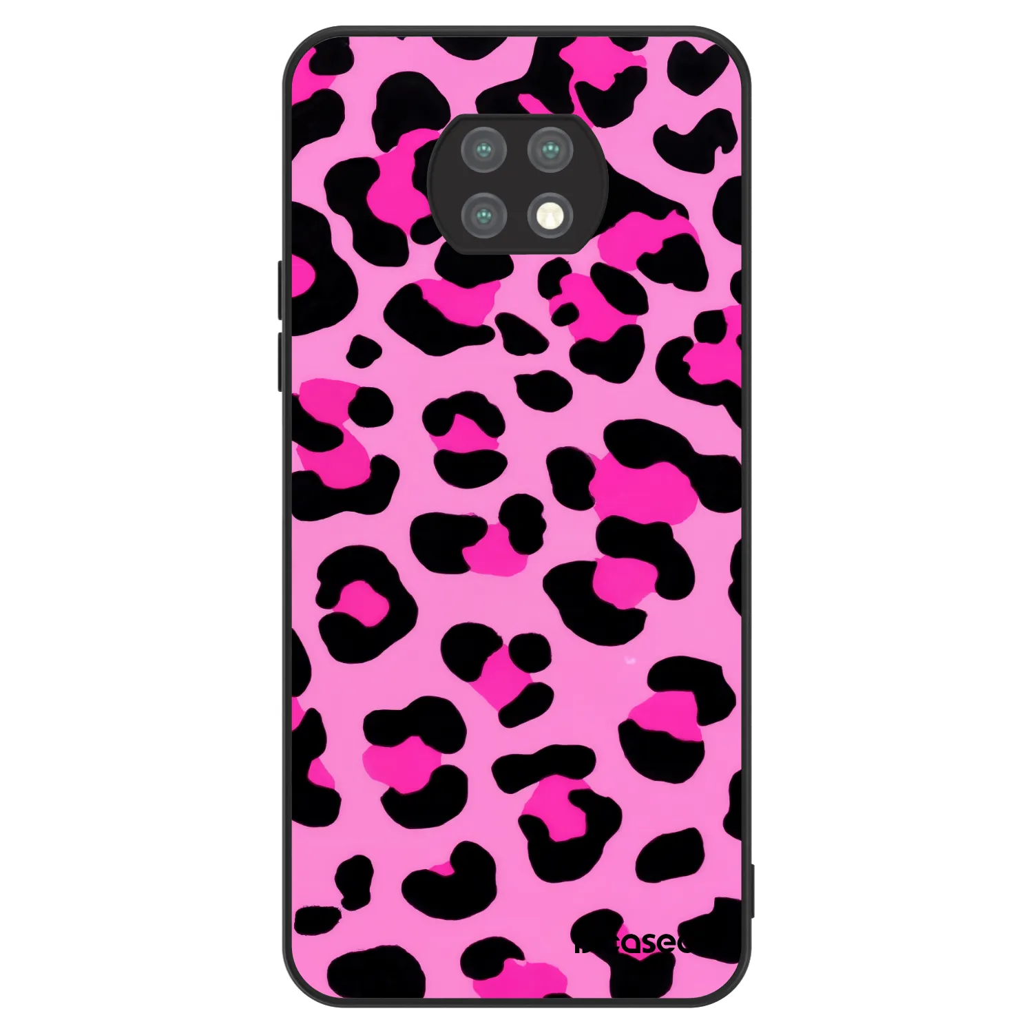 Picasee ULTIMATE CASE za Xiaomi Redmi Note 9T - Pink Tiger