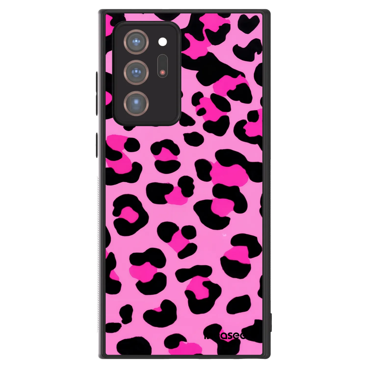 Picasee ULTIMATE CASE za Samsung Galaxy Note 20 Ultra - Pink Tiger
