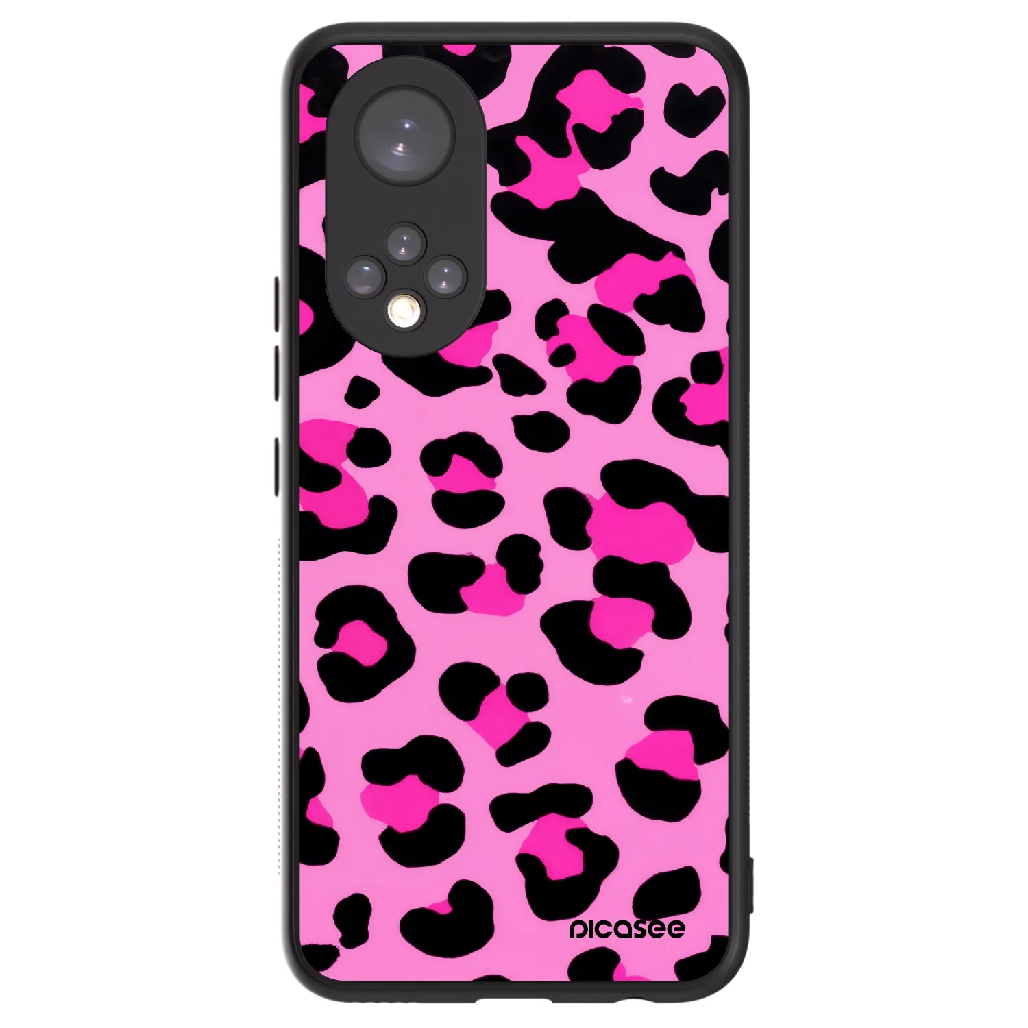 Picasee ULTIMATE CASE za Huawei Nova 9 - Pink Tiger