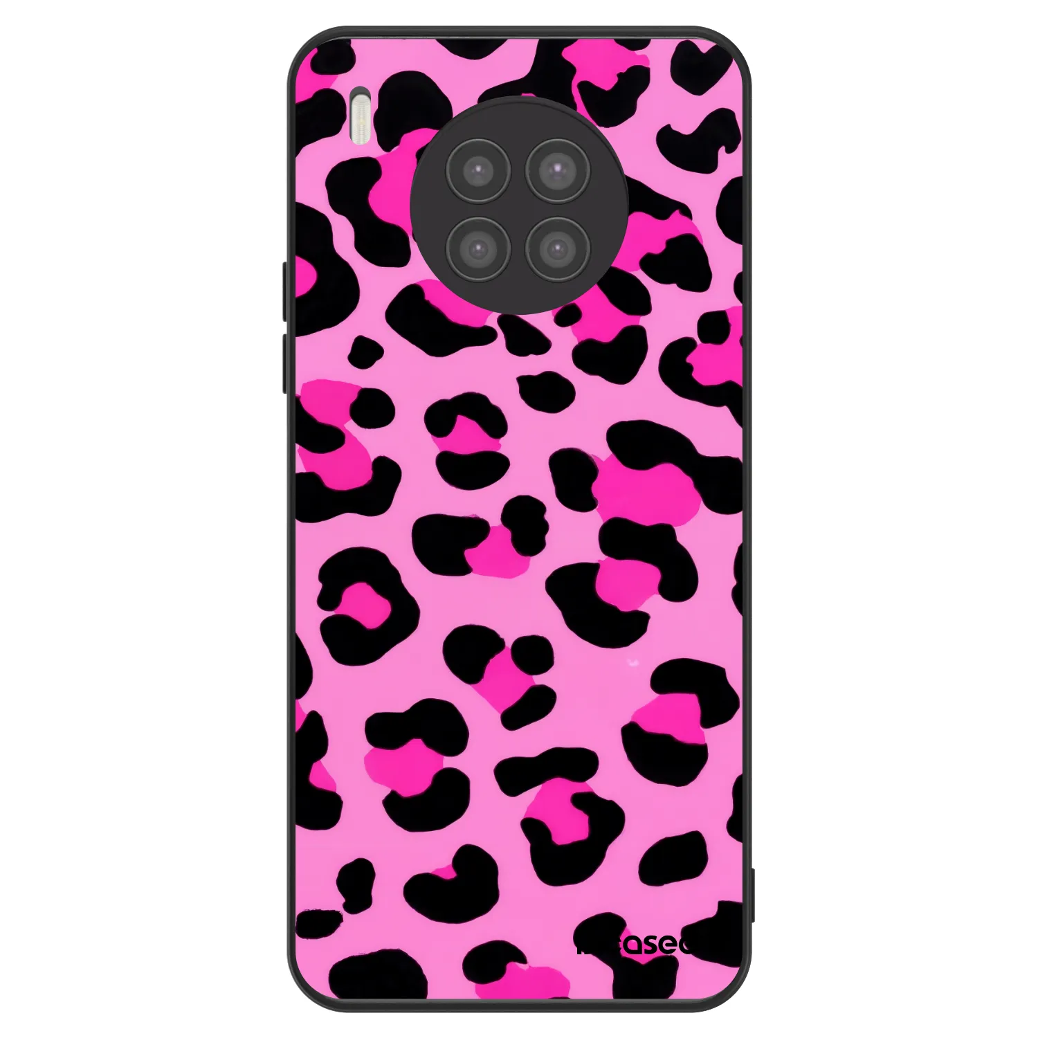 Picasee ULTIMATE CASE za Huawei Nova 8i - Pink Tiger