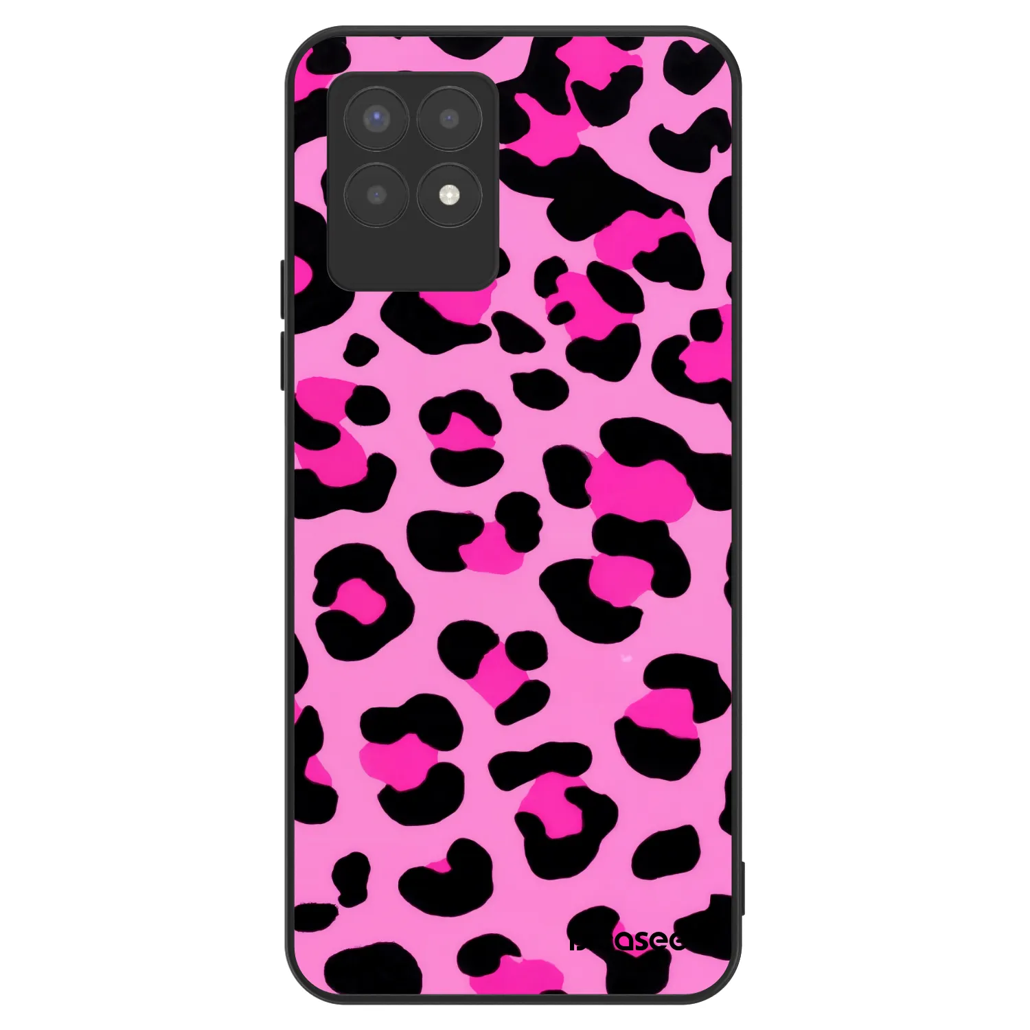 Picasee ULTIMATE CASE za Realme 8i - Pink Tiger
