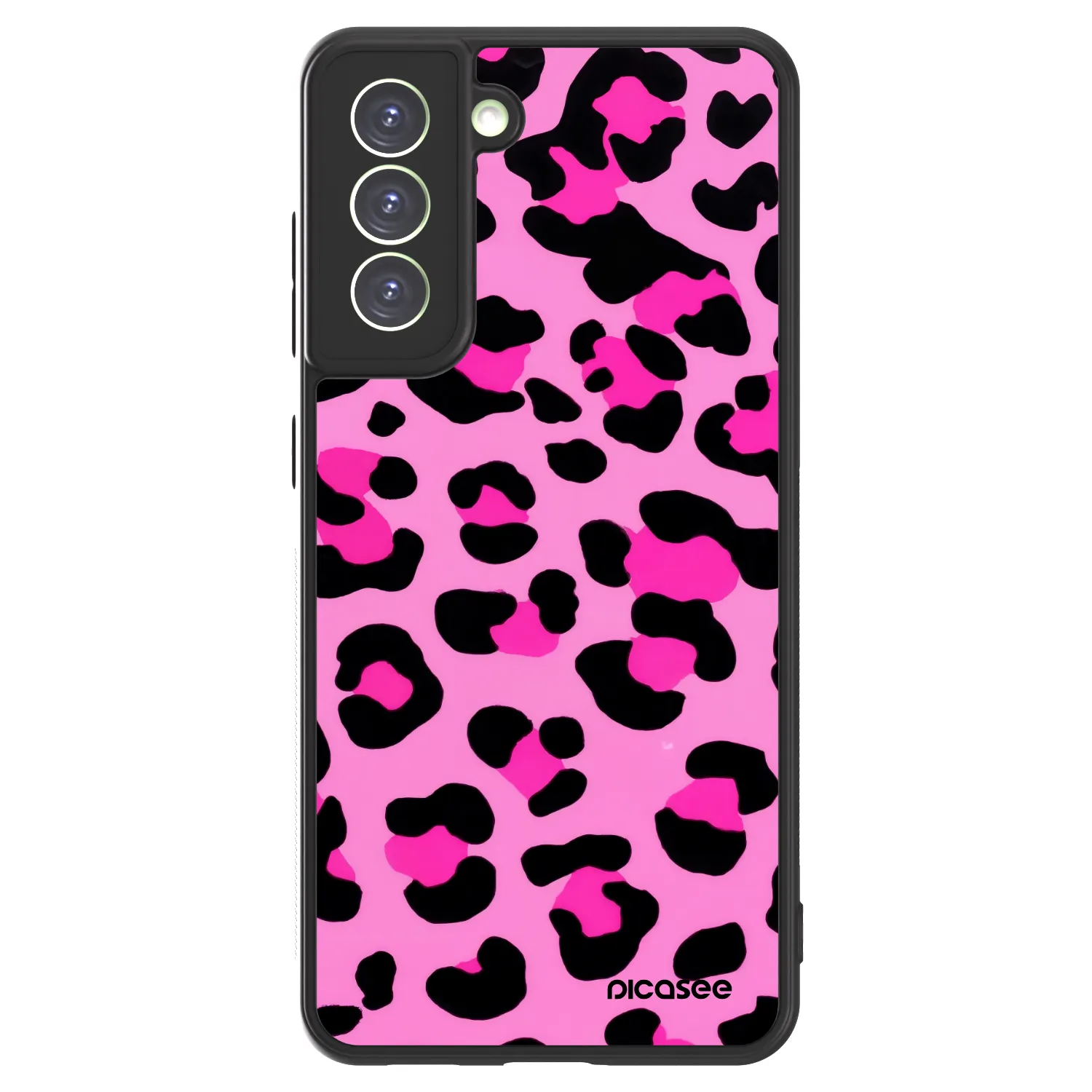 Picasee ULTIMATE CASE za Samsung Galaxy S21 FE 5G - Pink Tiger
