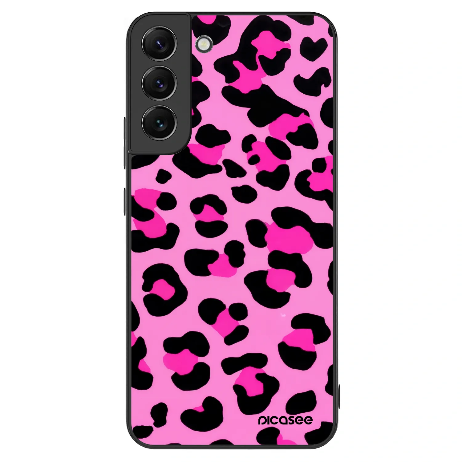 Picasee ULTIMATE CASE za Samsung Galaxy S22+ 5G - Pink Tiger