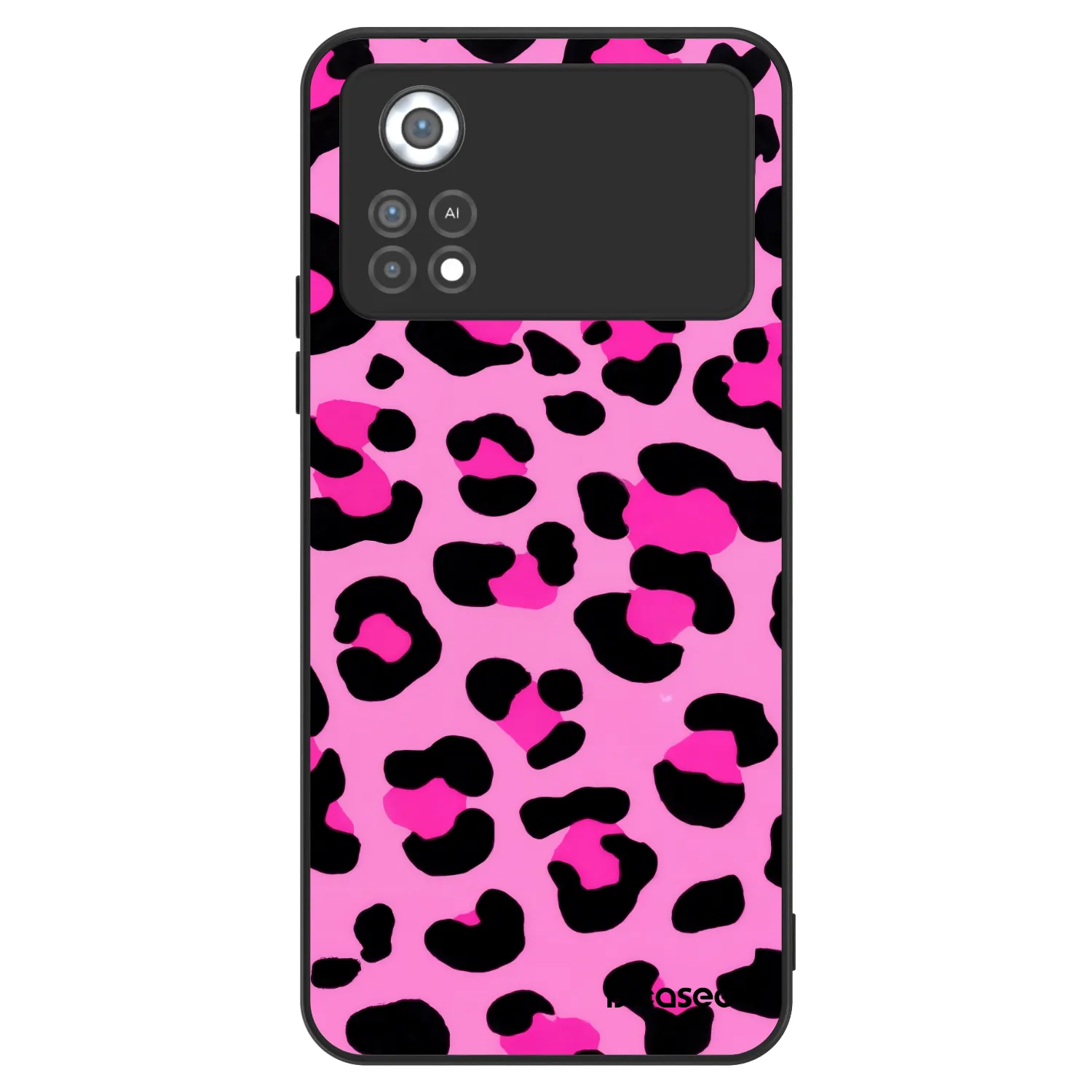 Picasee ULTIMATE CASE za Xiaomi Poco X4 Pro 5G - Pink Tiger