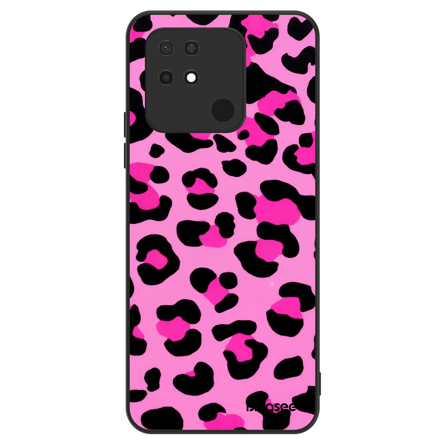 Picasee ULTIMATE CASE za Xiaomi Redmi 10C - Pink Tiger