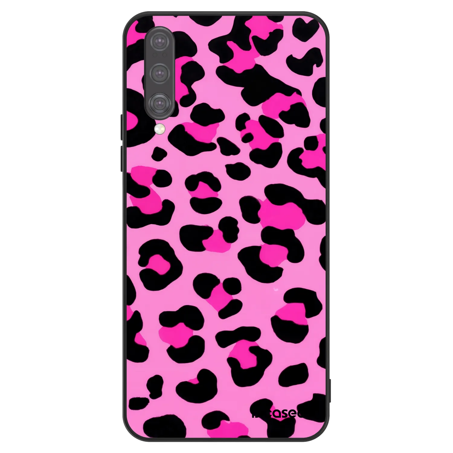 Picasee ULTIMATE CASE za Huawei P20 Pro - Pink Tiger
