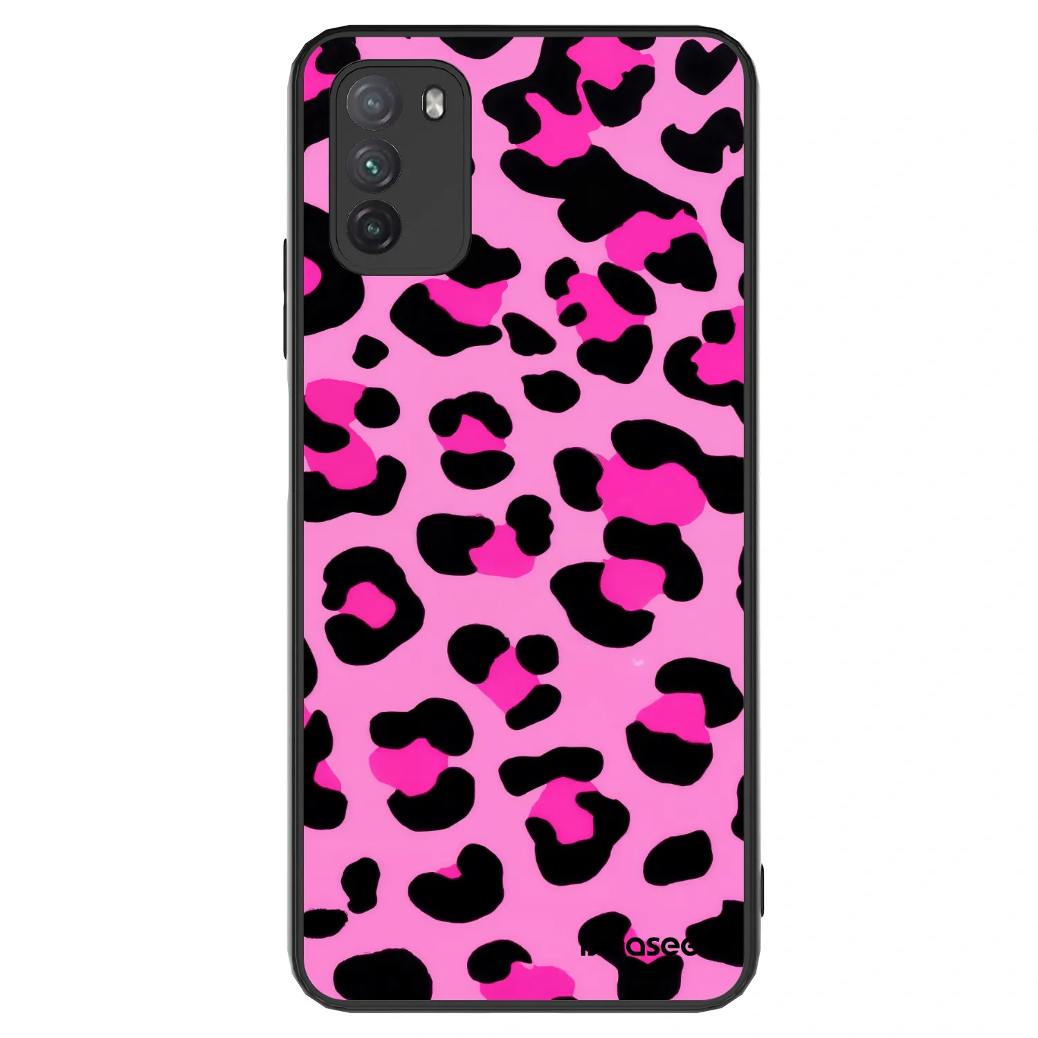Picasee ULTIMATE CASE za Xiaomi Poco M3 - Pink Tiger