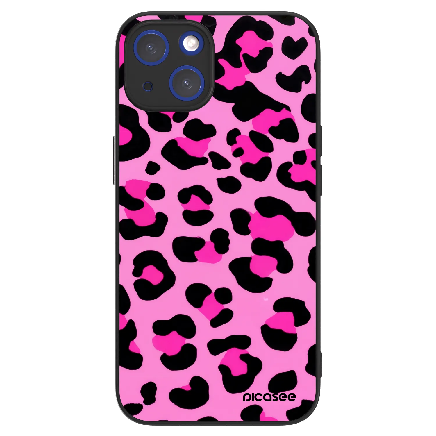 Picasee ULTIMATE CASE za Apple iPhone 14 - Pink Tiger