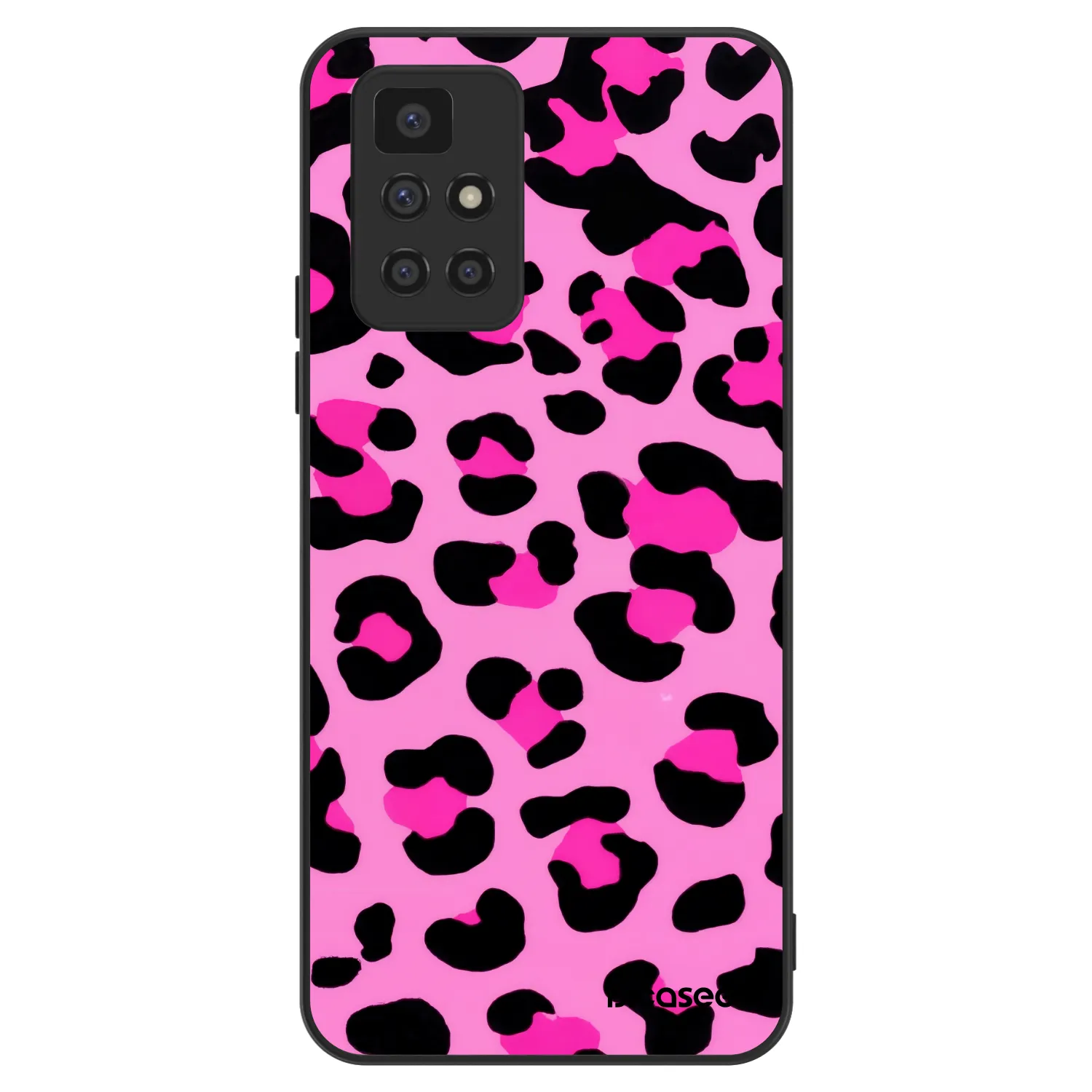 Picasee ULTIMATE CASE za Xiaomi Redmi 10 (2022) - Pink Tiger