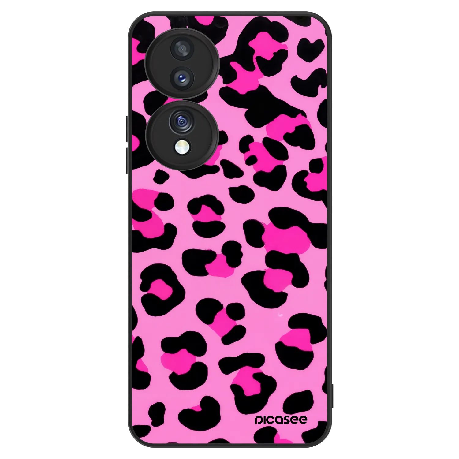 Picasee ULTIMATE CASE za Honor 70 - Pink Tiger