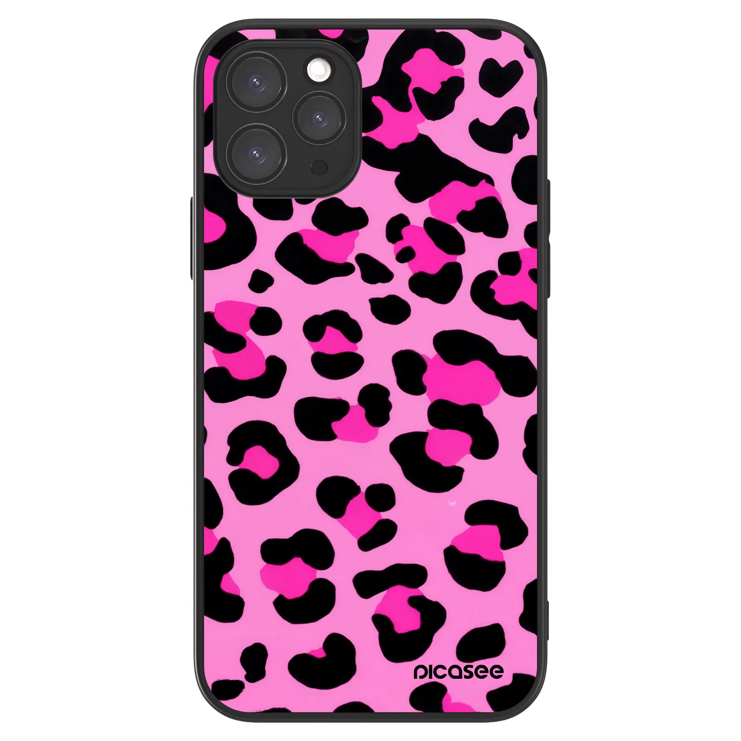 Picasee ULTIMATE CASE MagSafe za Apple iPhone 11 Pro - Pink Tiger