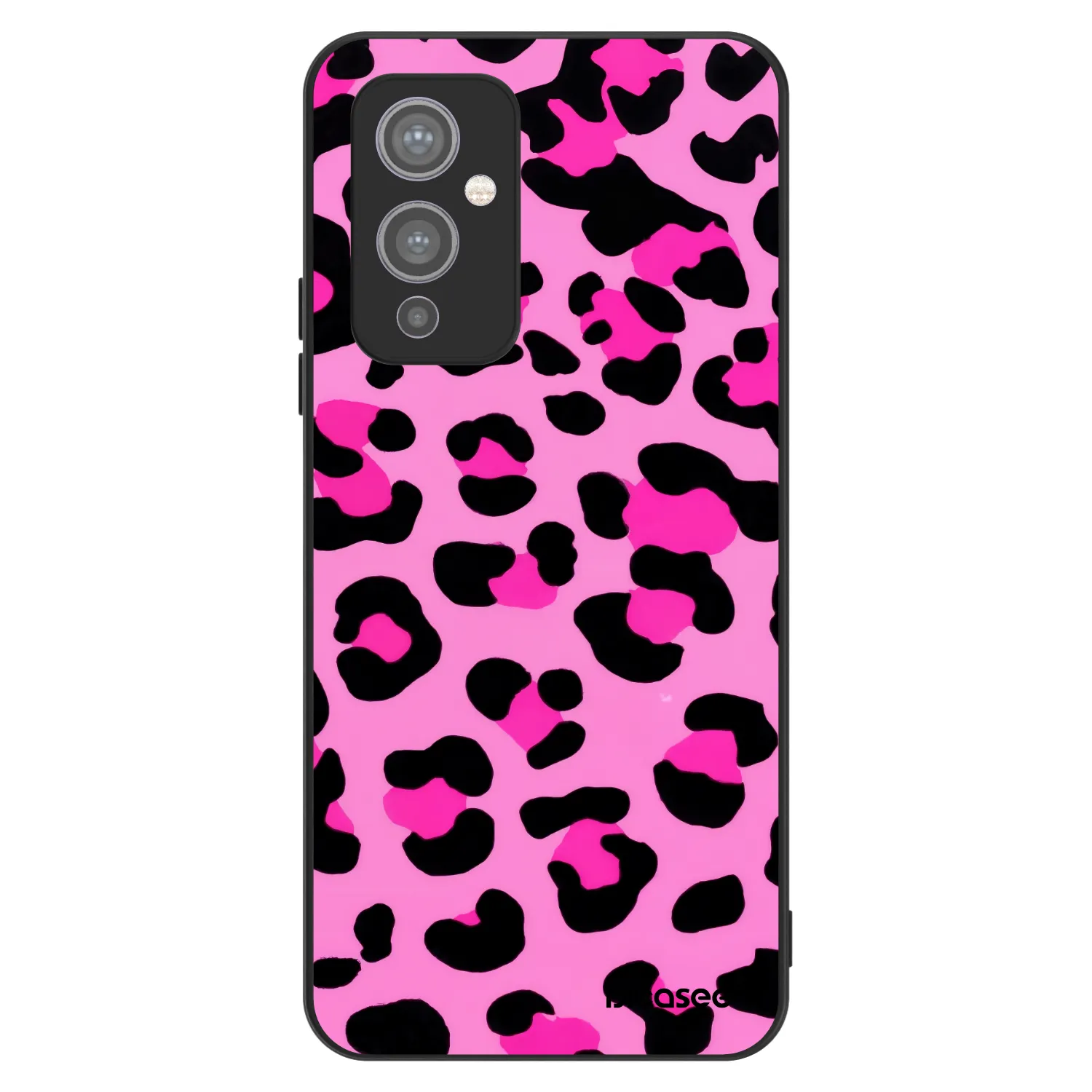 Picasee ULTIMATE CASE za OnePlus 9 - Pink Tiger