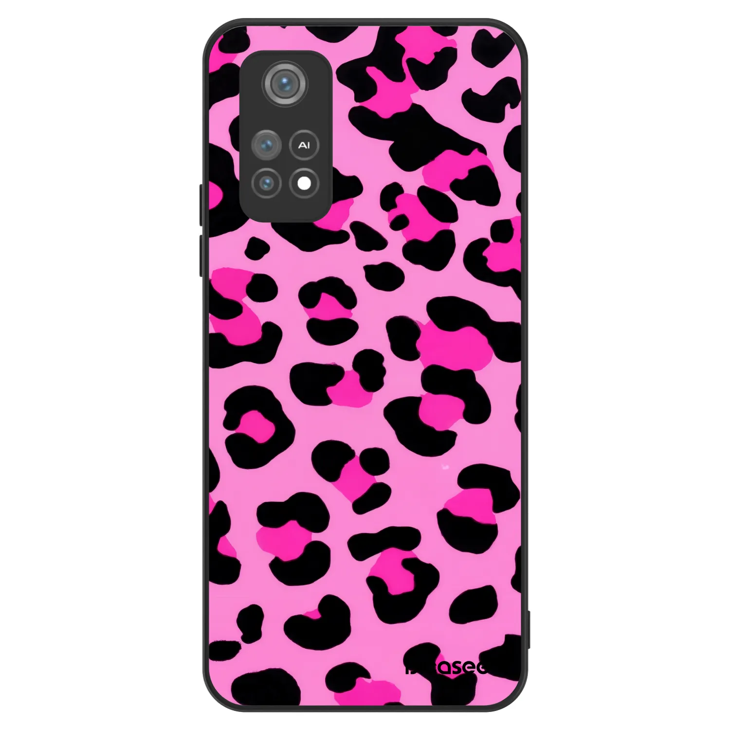 Picasee ULTIMATE CASE za Xiaomi Poco M4 Pro - Pink Tiger