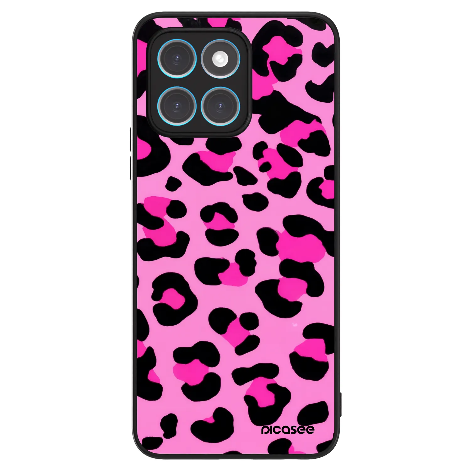 Picasee ULTIMATE CASE za Honor X8 5G - Pink Tiger
