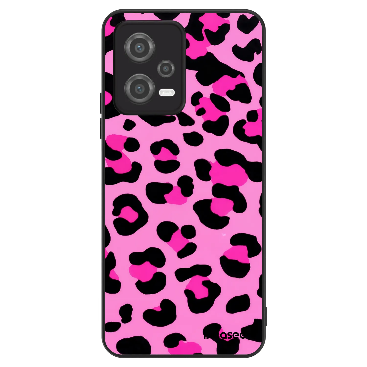 Picasee ULTIMATE CASE za Xiaomi Poco X5 - Pink Tiger