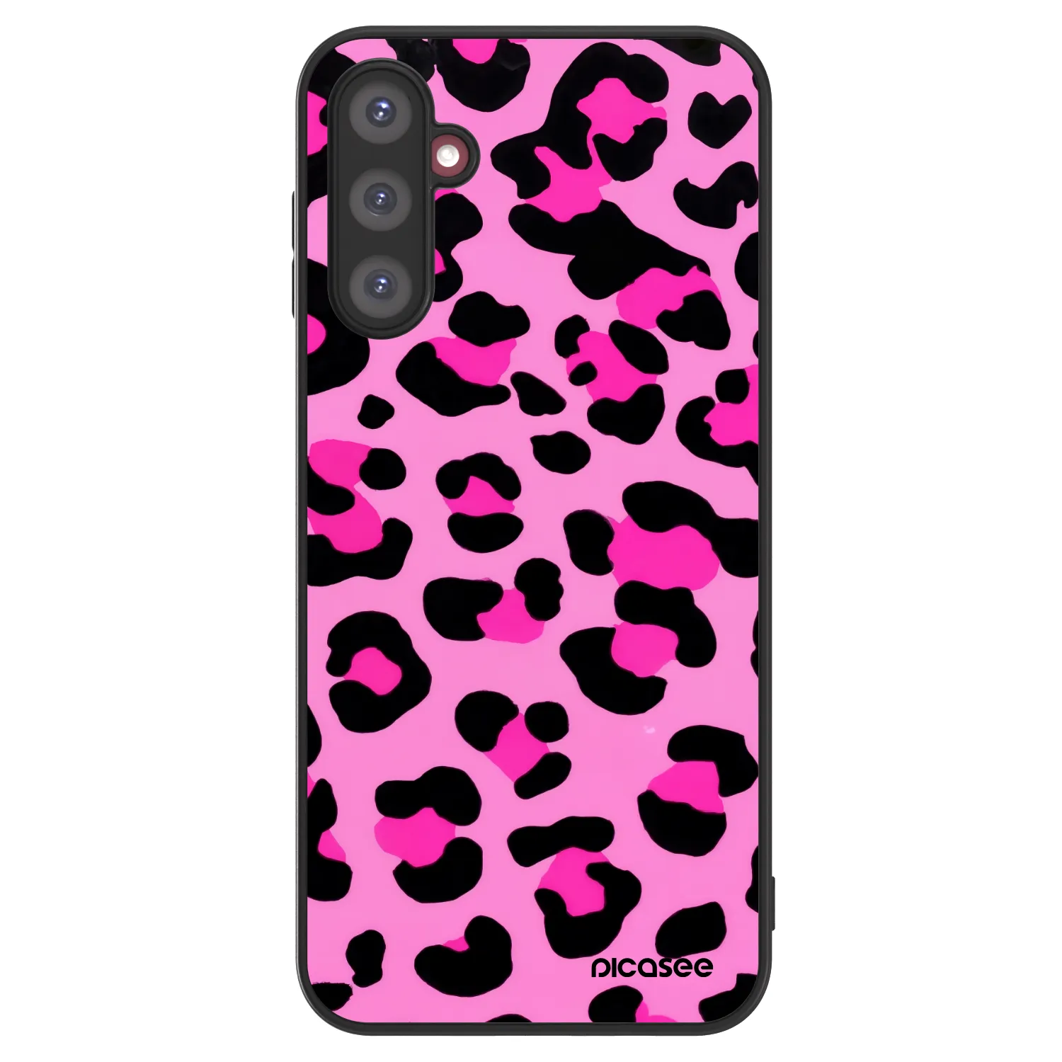Picasee ULTIMATE CASE za Samsung Galaxy A14 5G A146P - Pink Tiger