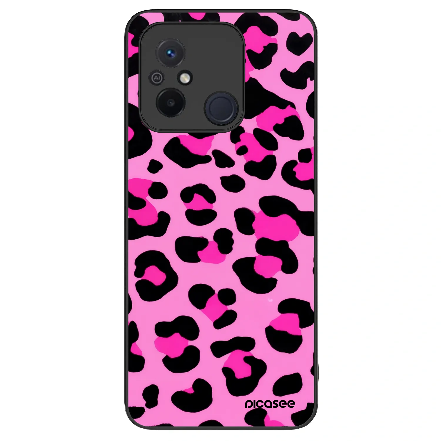 Picasee ULTIMATE CASE za Xiaomi Redmi 12C - Pink Tiger