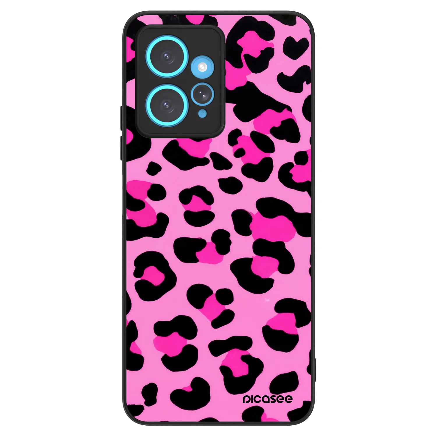 Picasee ULTIMATE CASE za Xiaomi Redmi Note 12 4G - Pink Tiger