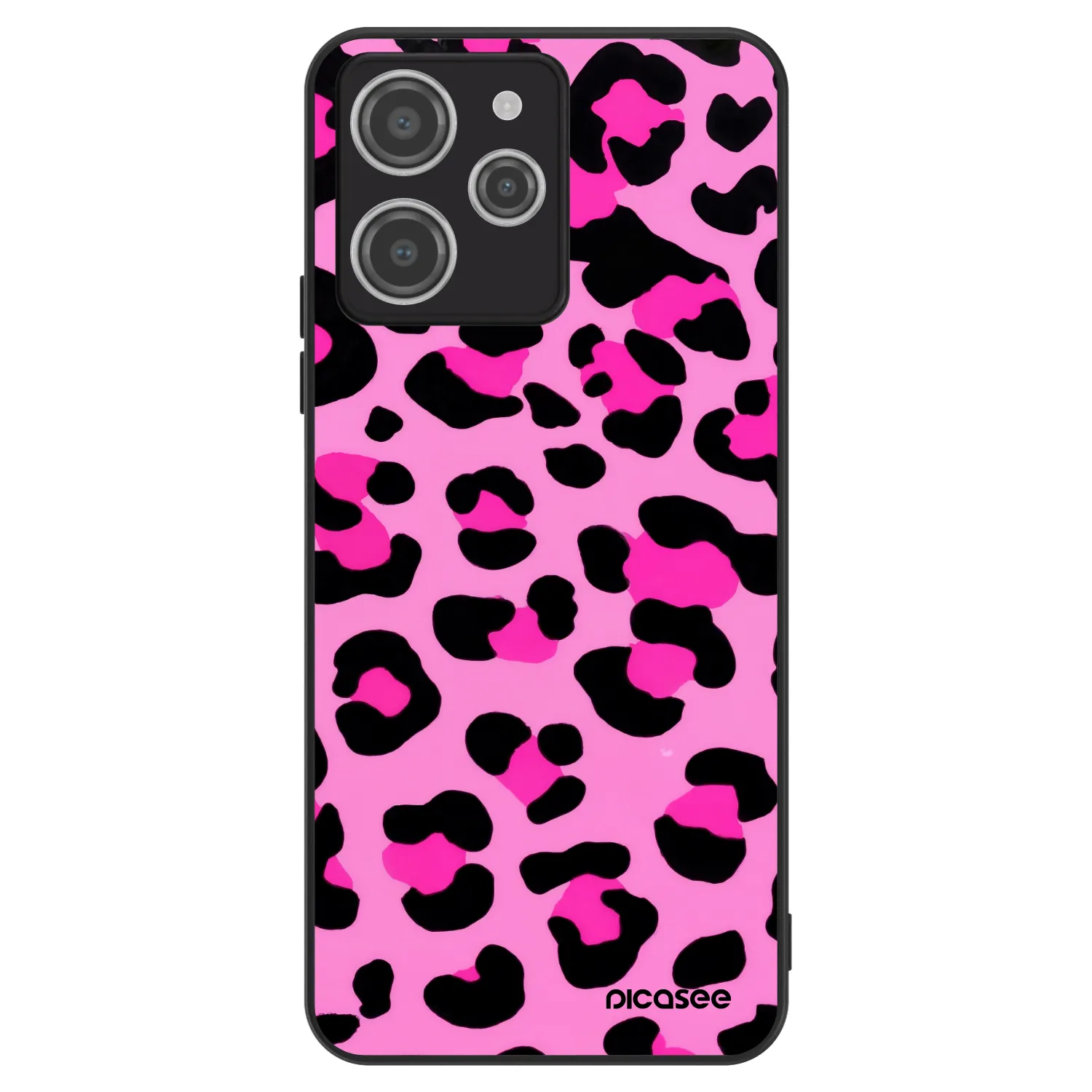 Picasee ULTIMATE CASE za Xiaomi Redmi 12 4G - Pink Tiger