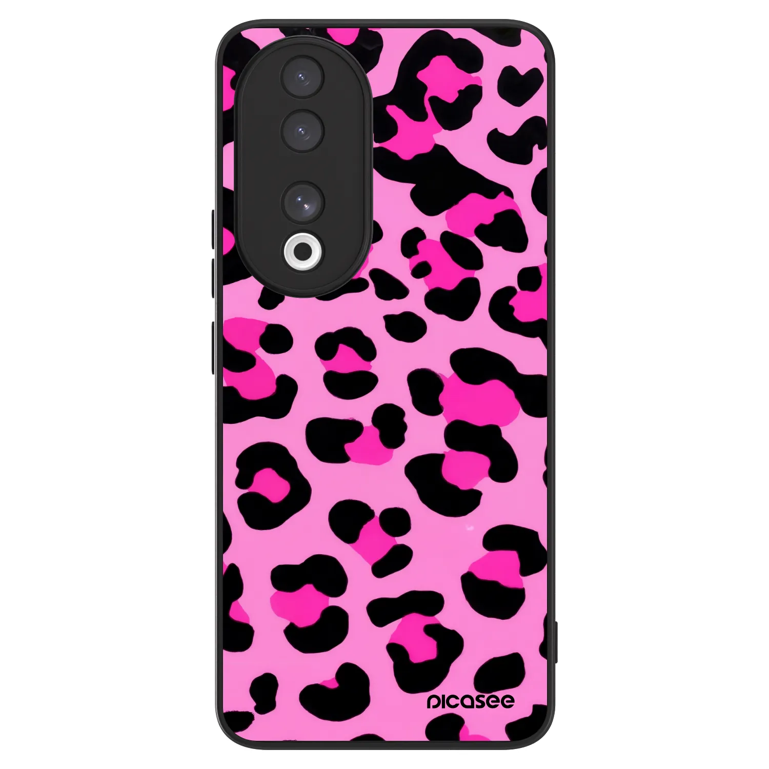 Picasee ULTIMATE CASE za Honor 90 5G - Pink Tiger