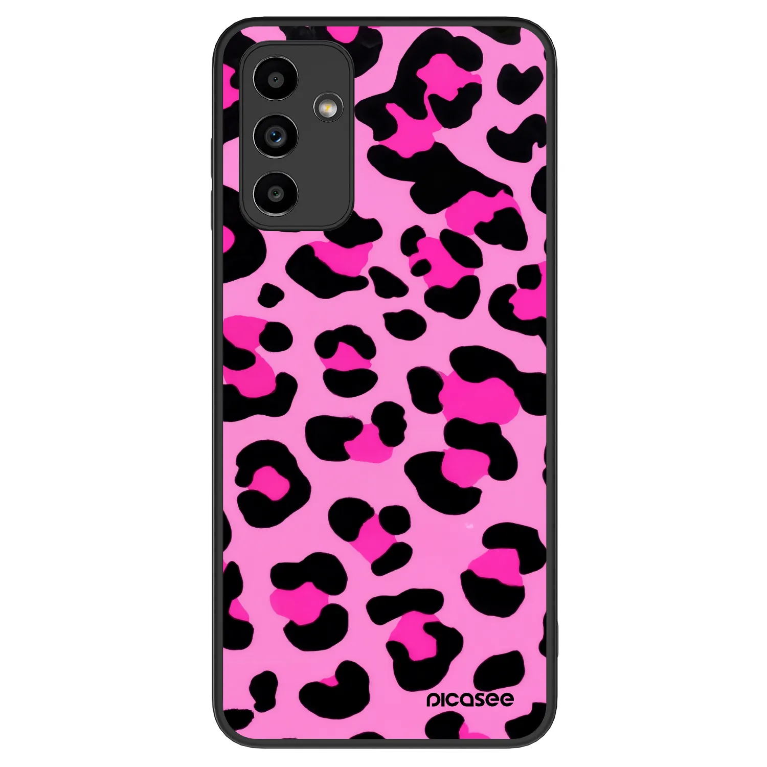 Picasee ULTIMATE CASE za Samsung Galaxy A04s A047F - Pink Tiger