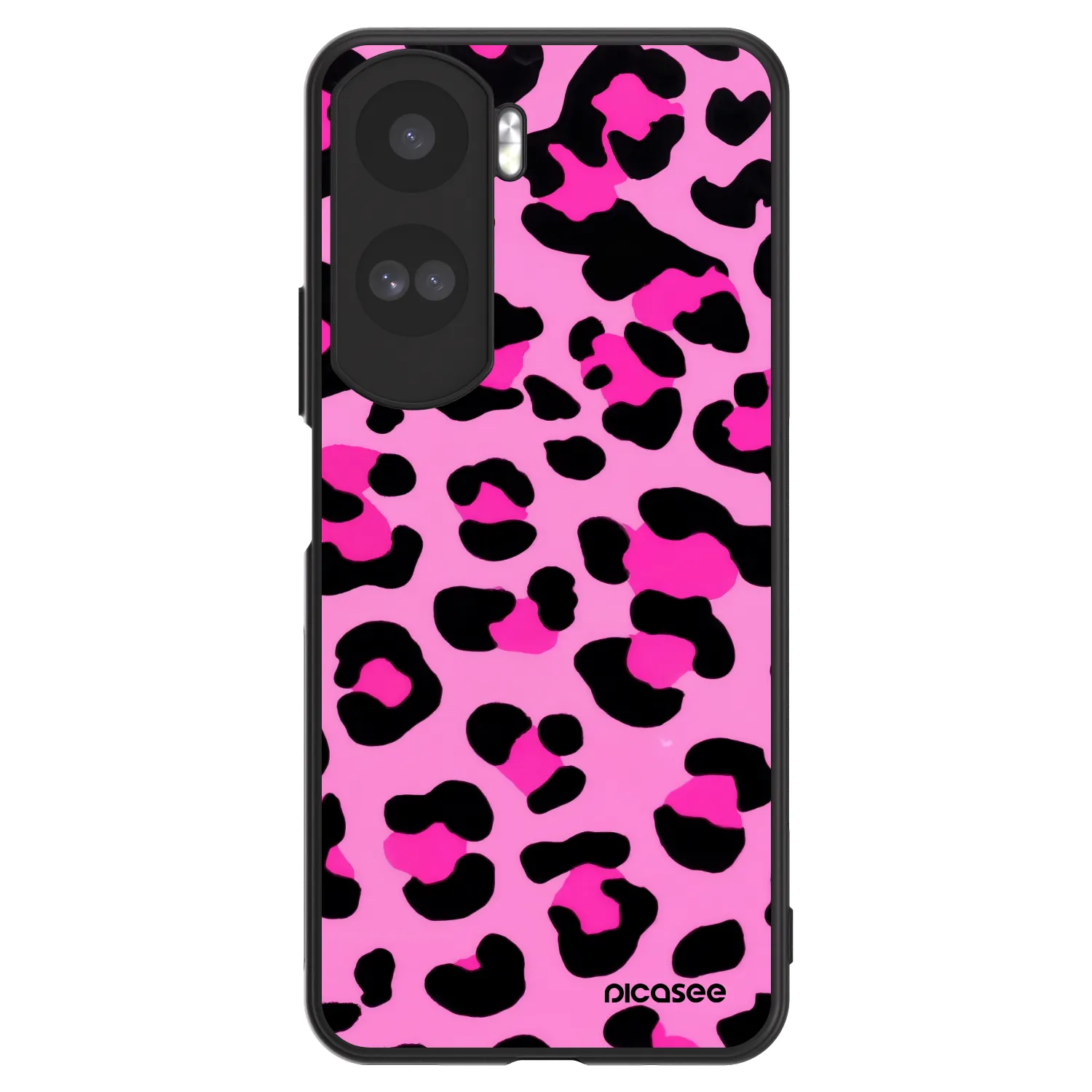 Picasee ULTIMATE CASE za Honor 90 Lite 5G - Pink Tiger