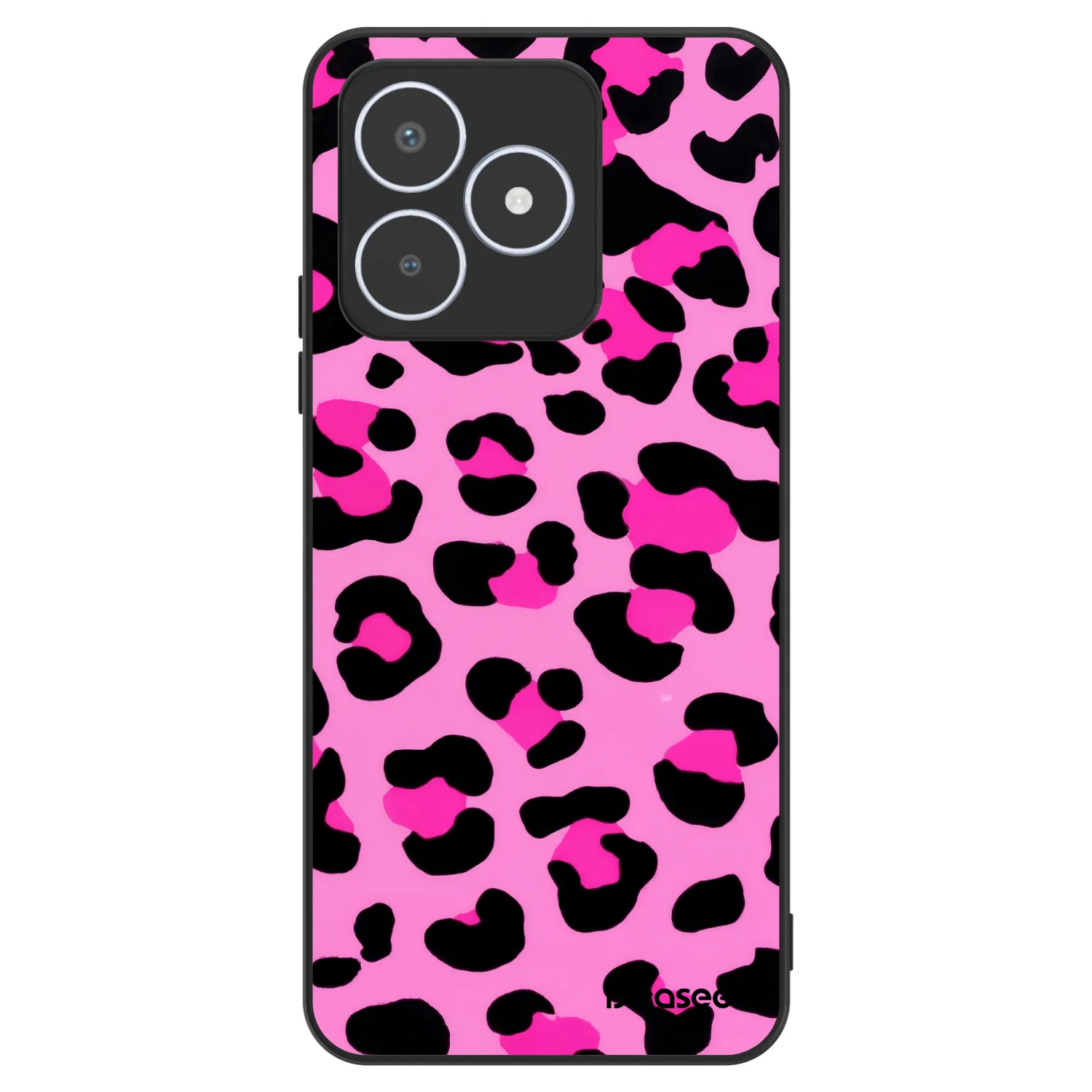 Picasee ULTIMATE CASE za Realme C53 - Pink Tiger
