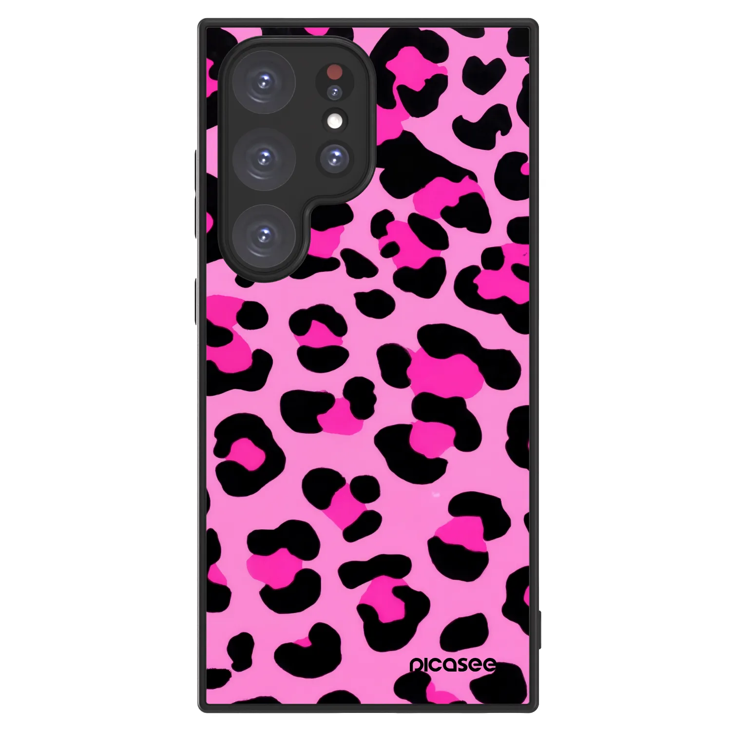 Picasee ULTIMATE CASE za Samsung Galaxy S24 Ultra S928B 5G - Pink Tiger