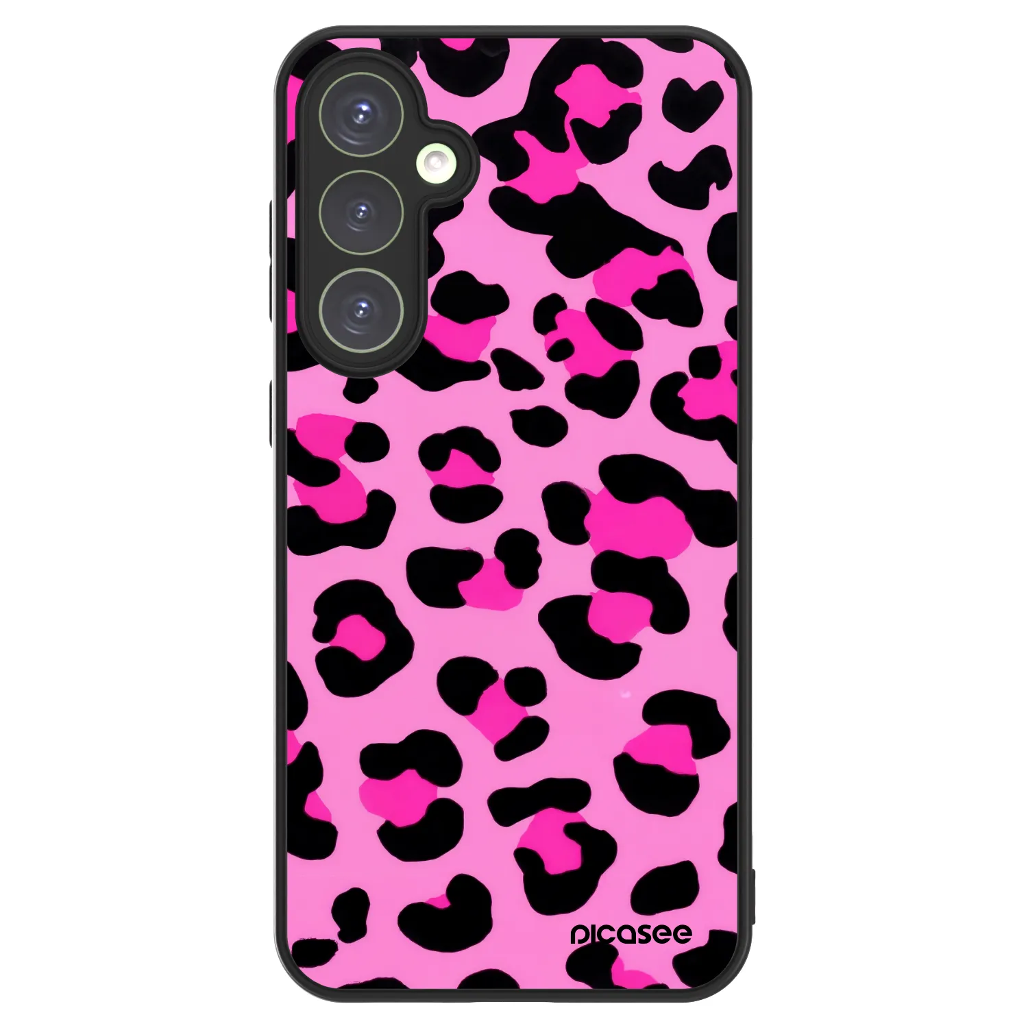 Picasee ULTIMATE CASE PowerShare za Samsung Galaxy S23 FE S711B - Pink Tiger