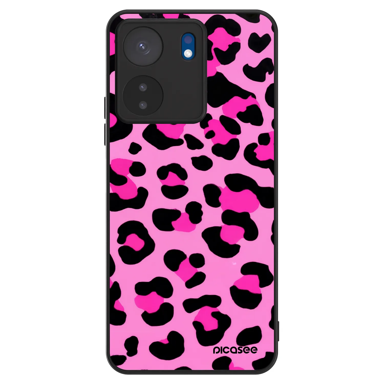 Picasee ULTIMATE CASE za Xiaomi Redmi 13C 4G - Pink Tiger