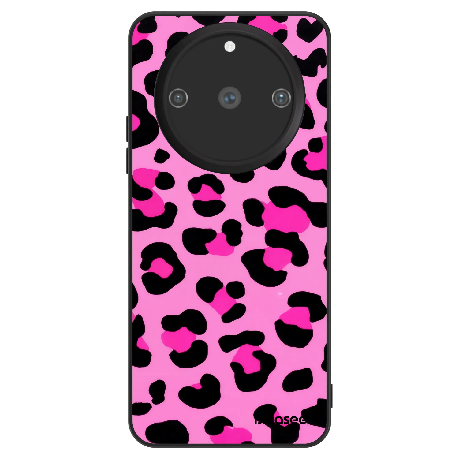 Picasee ULTIMATE CASE za Realme 11 Pro+ - Pink Tiger
