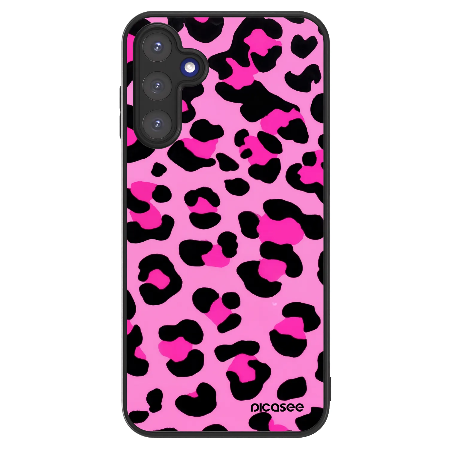 Picasee ULTIMATE CASE za Samsung Galaxy A15 A155F 4G - Pink Tiger